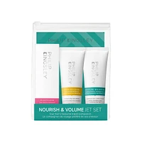 Nourish & Volume Jet Set