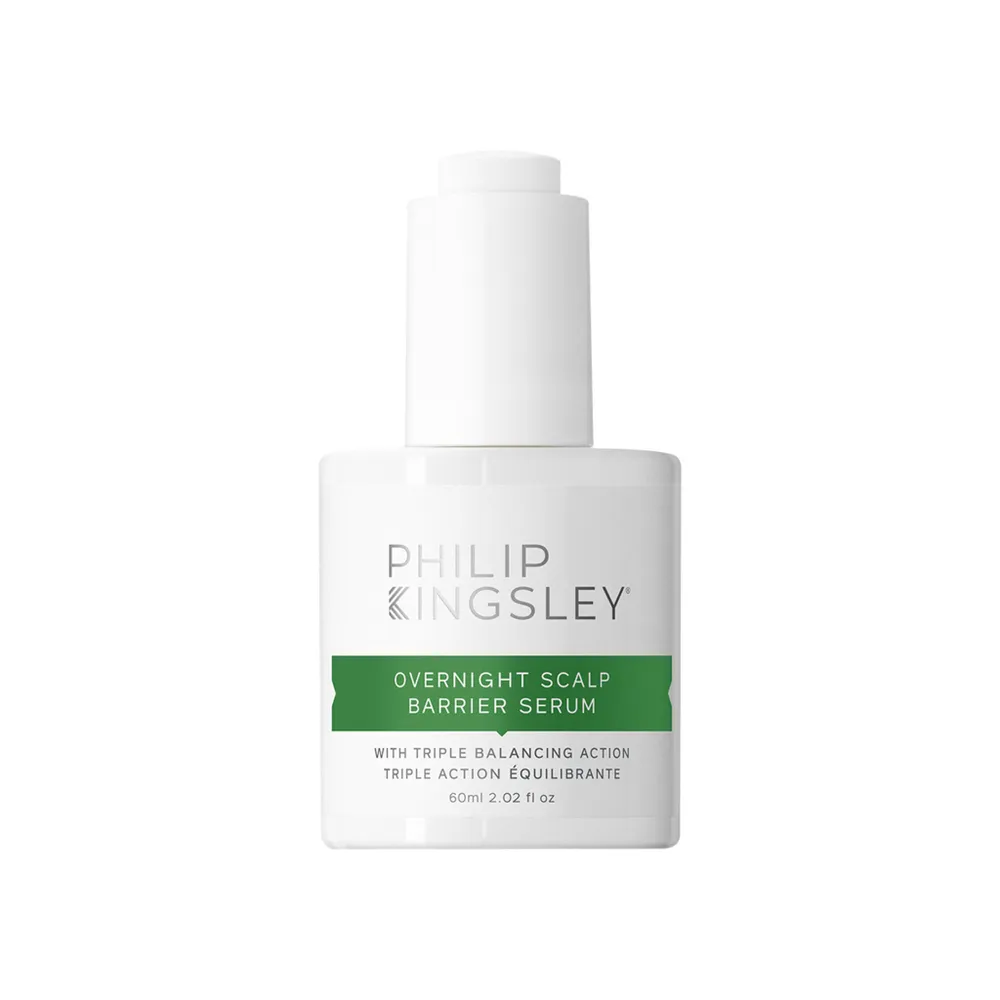 Overnight Scalp Barrier Serum with Triple Balancing Action