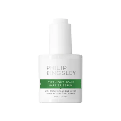 Overnight Scalp Barrier Serum with Triple Balancing Action