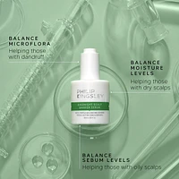 Overnight Scalp Barrier Serum with Triple Balancing Action