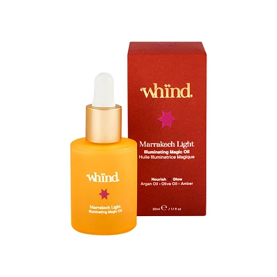 Marrakech Light Illuminating Magic Oil