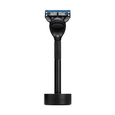 Generation Black Shaving Set