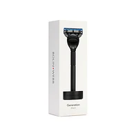 Generation Black Shaving Set