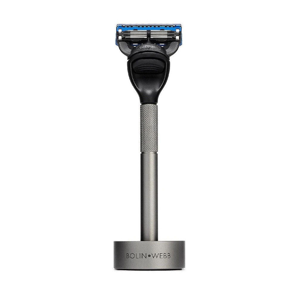 Generation Graphite Shaving Set