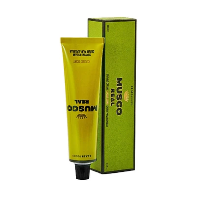 Shaving Cream Classic Scent