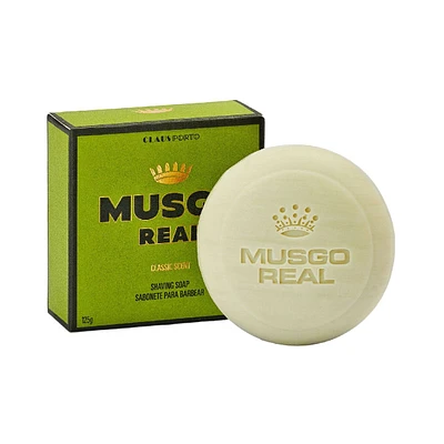 Shaving Soap Classic Scent