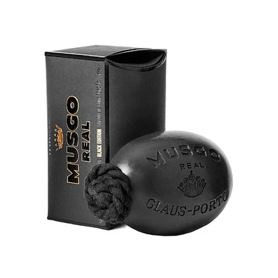 Soap On A Rope Black Edition