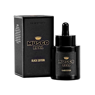 Beard Oil Black Edition
