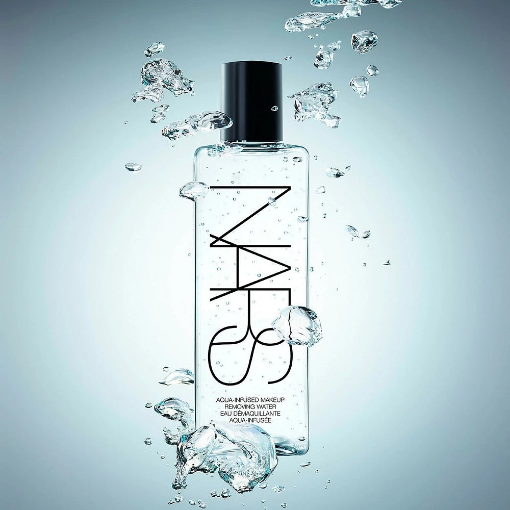 Aqua-Infused Makeup Removing Water