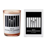 Wild Brooklyn Lavender Candle