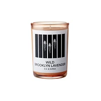 Wild Brooklyn Lavender Candle