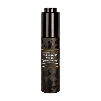 Elixir Noir Face Oil