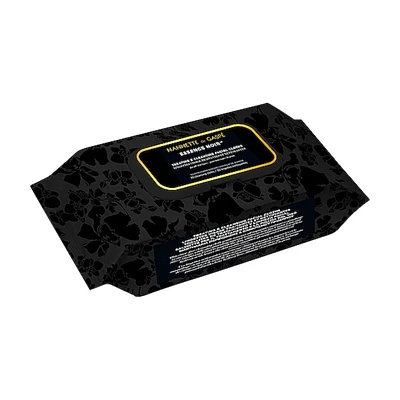 Essence Noir Cleansing and Treating Facial Cloths