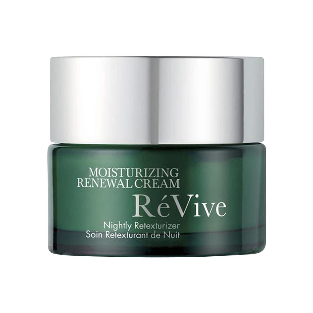 Moisturizing Renewal Cream Nightly Retexturizer