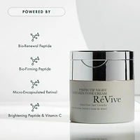 Perfectif Night Even Skin Tone Cream