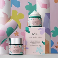 x Lele Sadoughi Moisturizing Renewal Cream ArtJar (Limited Edition)