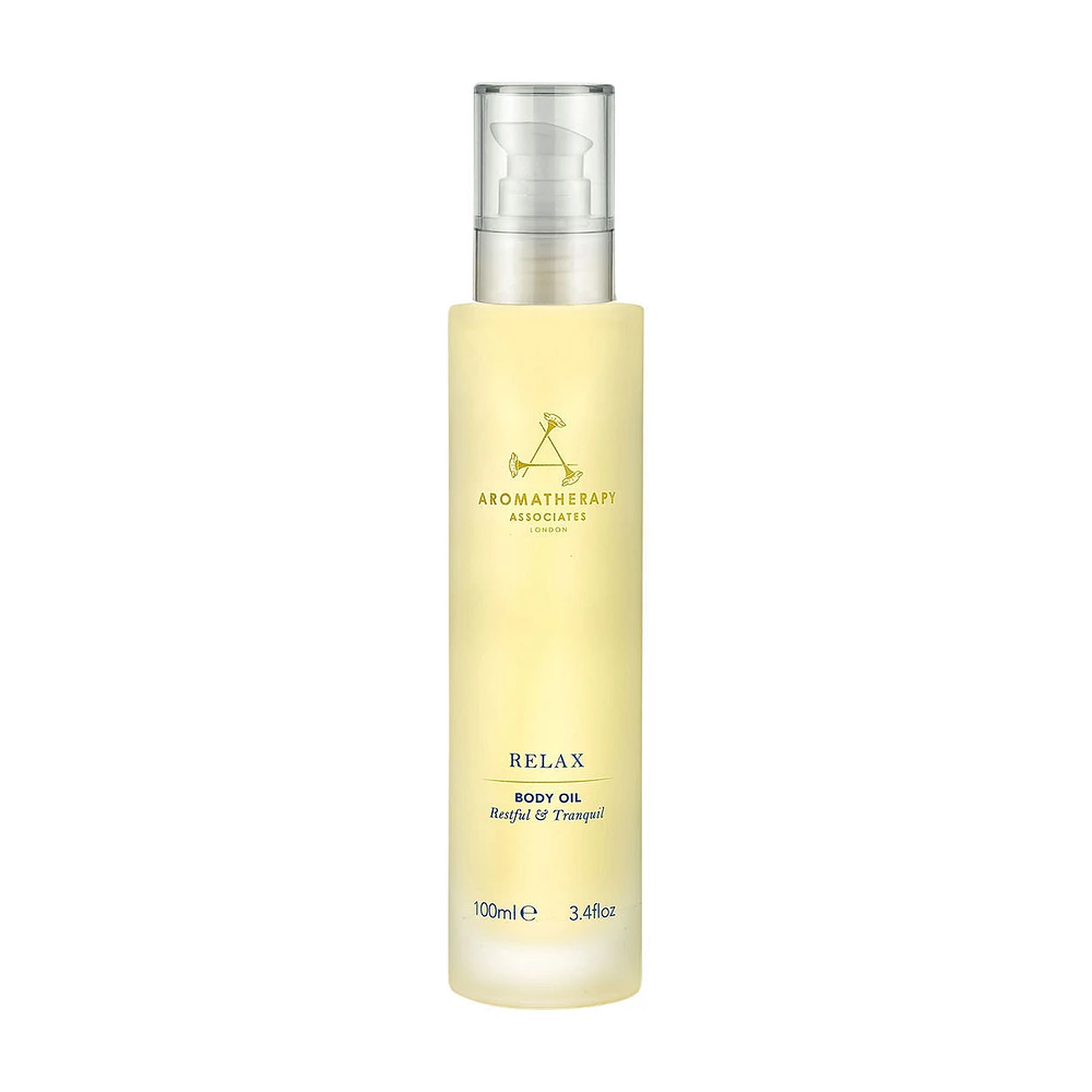 Relax Body Oil