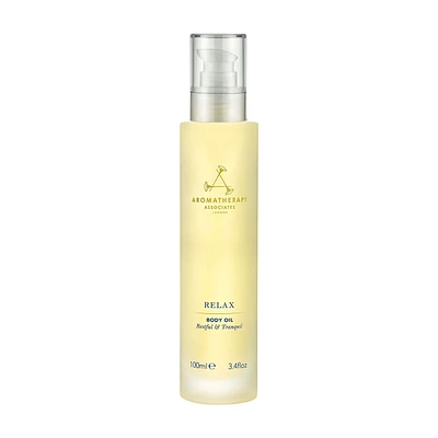 Relax Body Oil