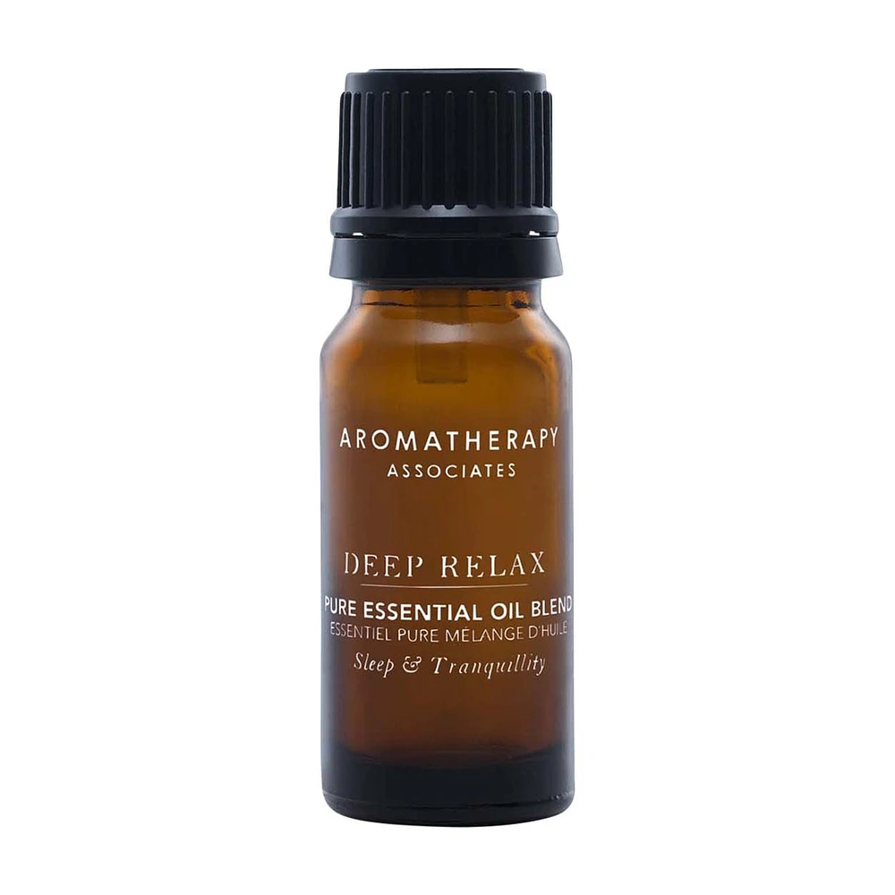 Deep Relax Pure Essential Oil Blend