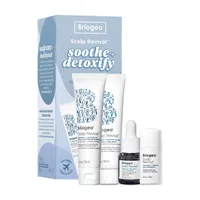 Scalp Revival Soothe and Detoxify Travel Set