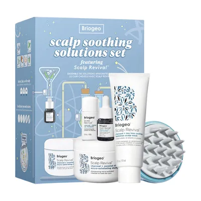 Scalp Revival Soothing Solutions Value Set