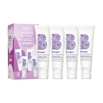 Curl Charisma Define and Hydrate Travel Set