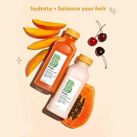 Superfoods Mango and Cherry Oil Control and Balancing Shampoo