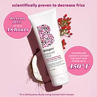 Farewell Frizz Blow Dry Perfection Heat Protectant Cream