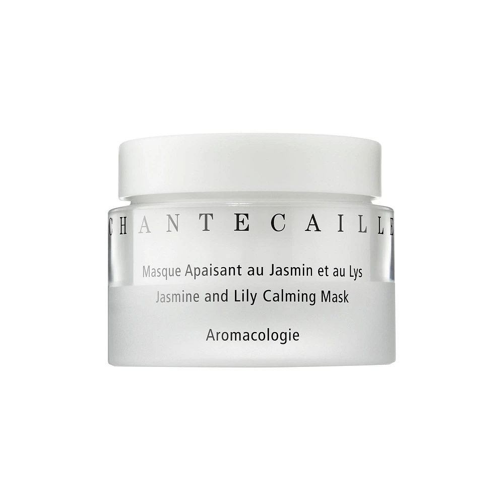 Jasmine and Lily Calming Mask