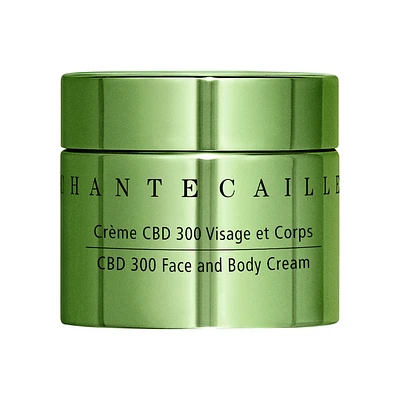 CBD 300 Face and Body Cream