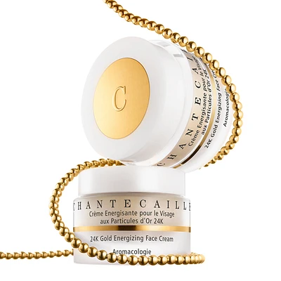 24K Gold Energizing Face Cream