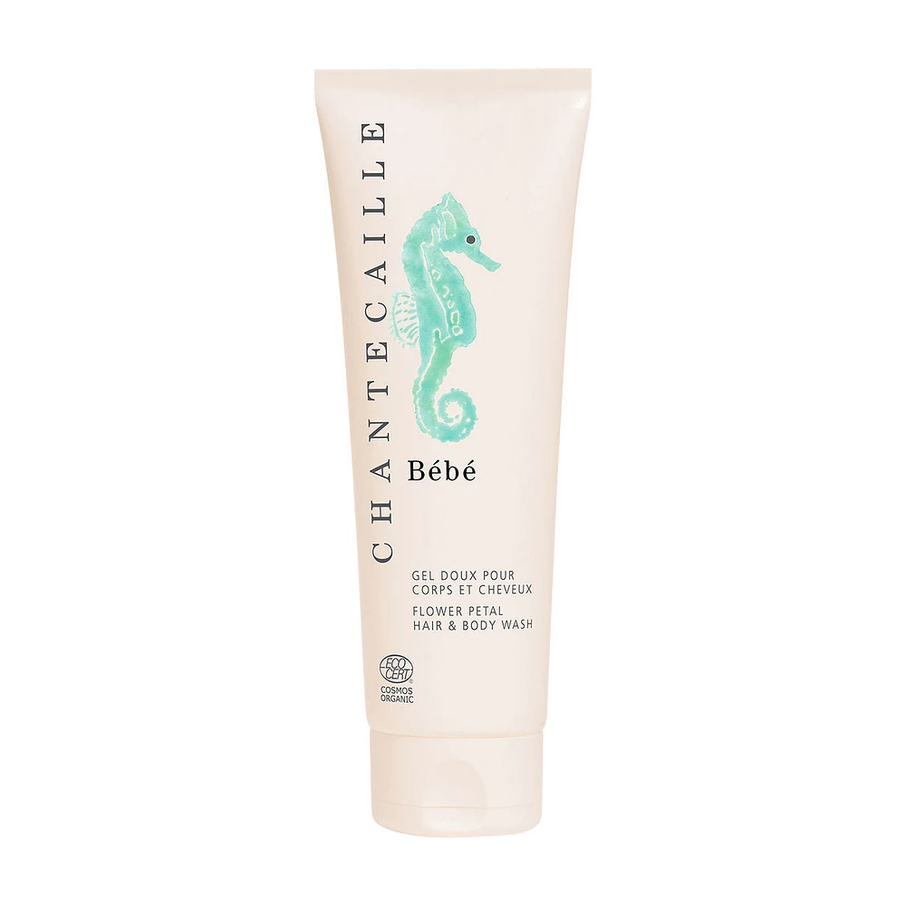 Bébé Flower Petal Hair and Body Wash