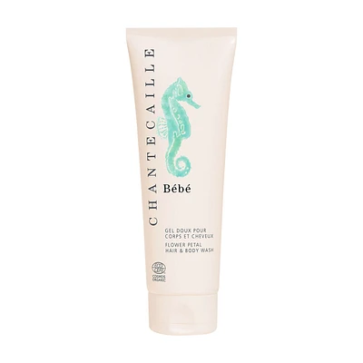 Bébé Flower Petal Hair and Body Wash