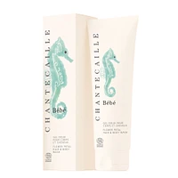 Bébé Flower Petal Hair and Body Wash