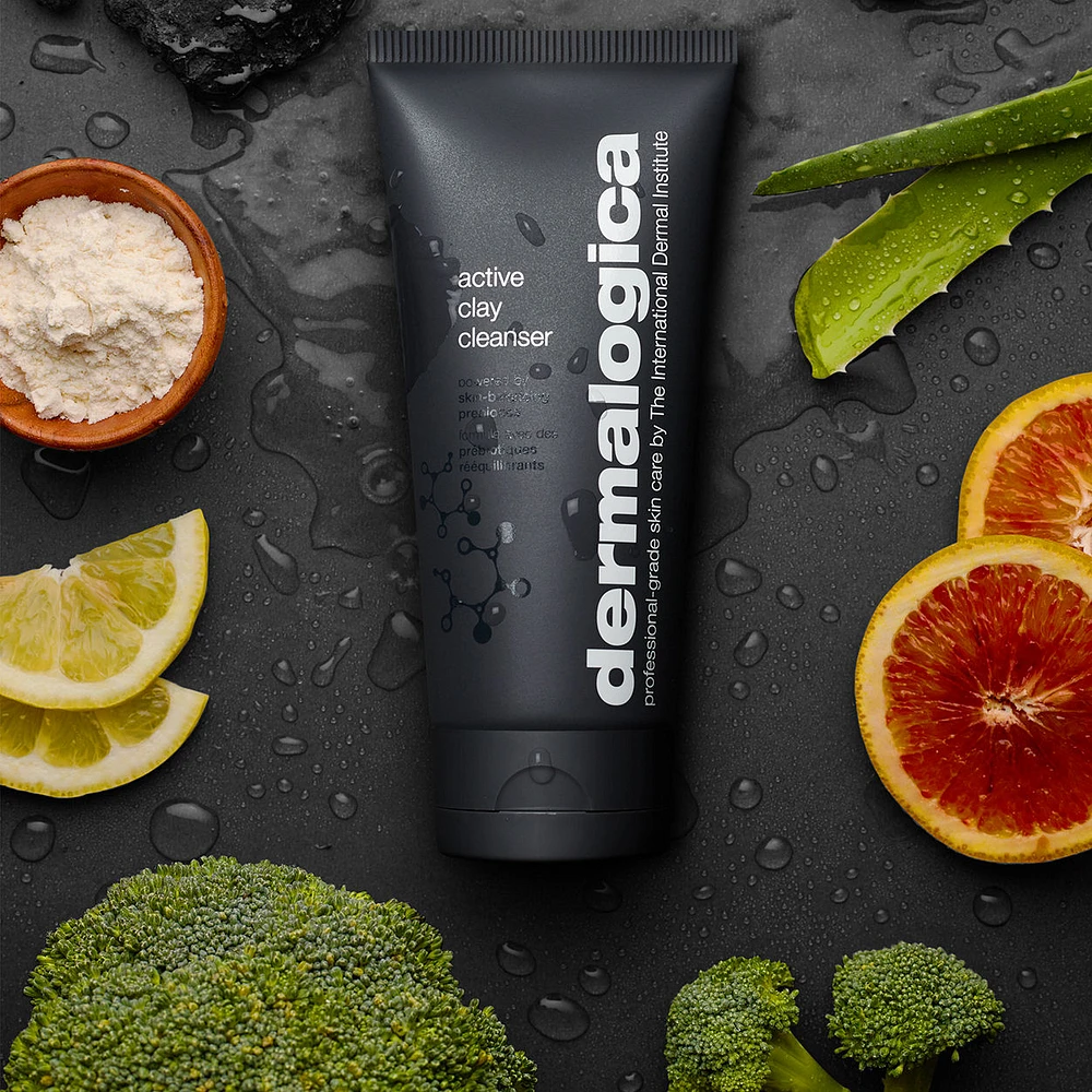 Active Clay Cleanser