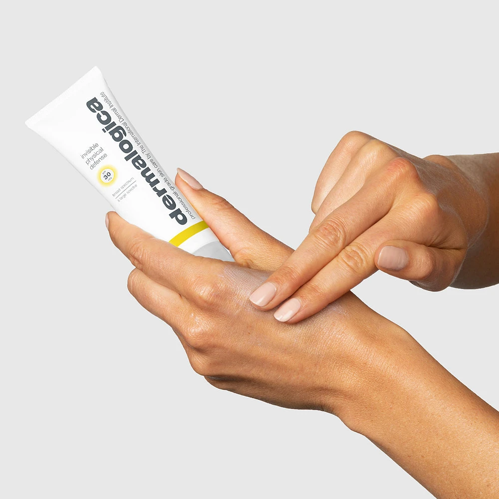 Invisible Physical Defense SPF 30