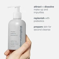 Micellar Prebiotic Precleanse