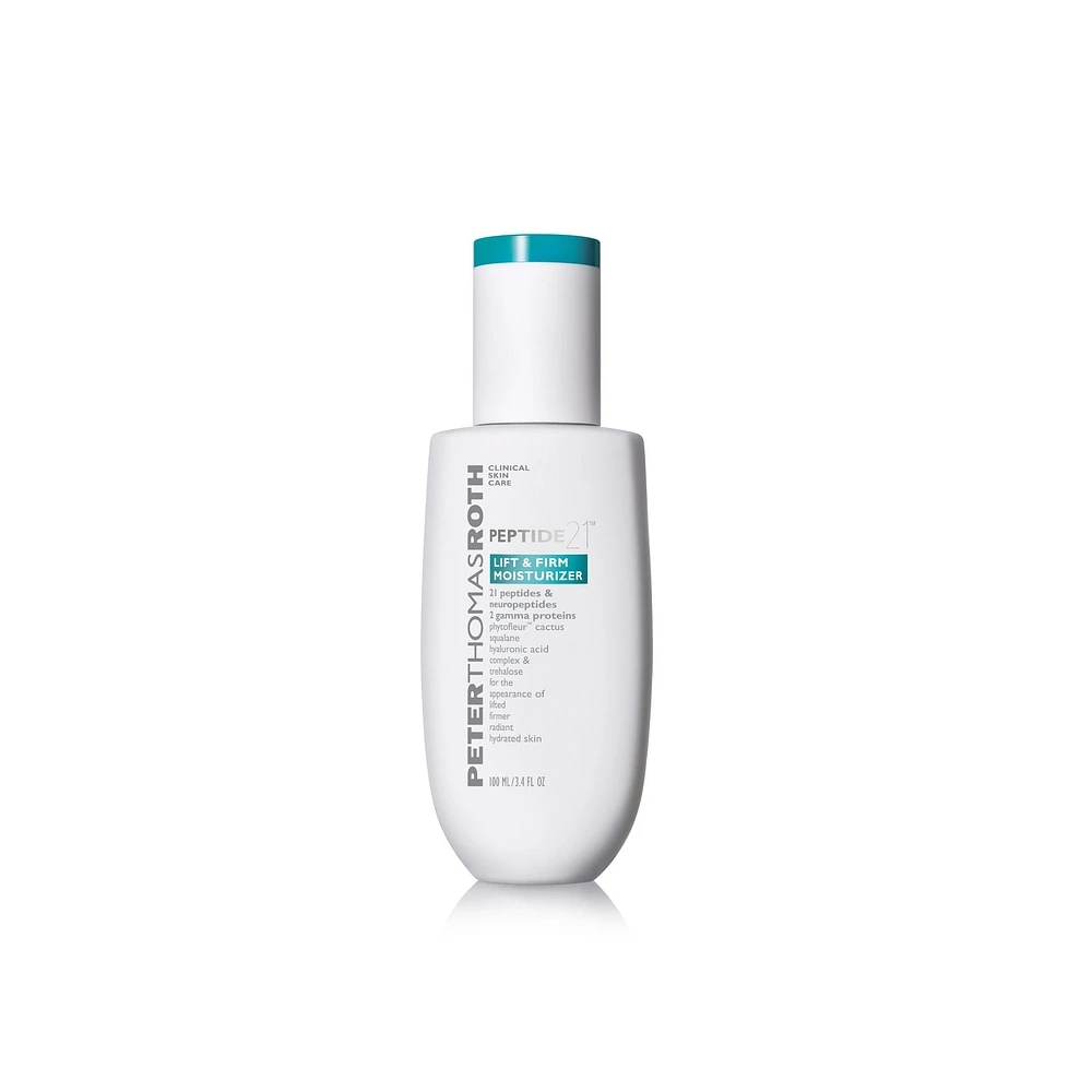 Peptide 21 Lift & Firm Moisturizer