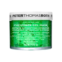 Cucumber Gel Mask