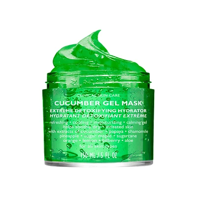 Cucumber Gel Mask