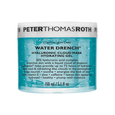 Water Drench Hyaluronic Cloud Mask Hydrating Gel