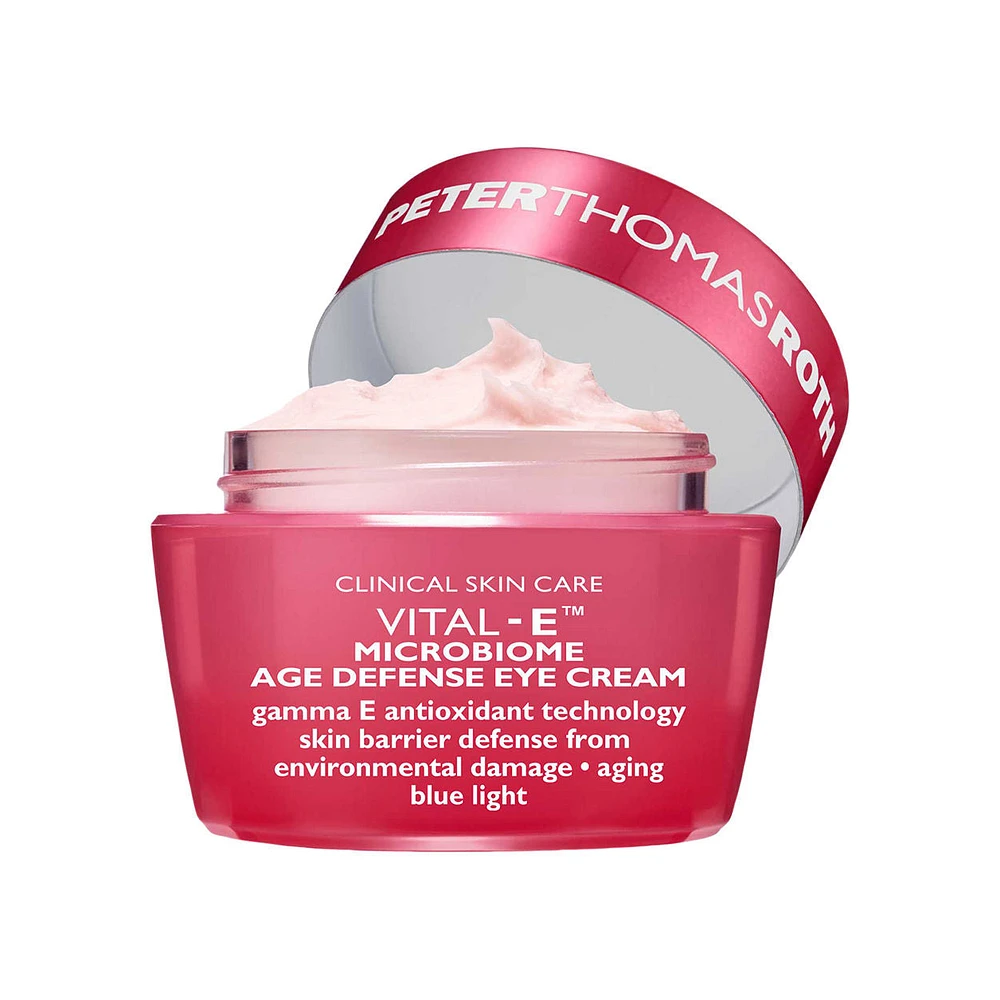 Vital-E Microbiome Age Defense Eye Cream