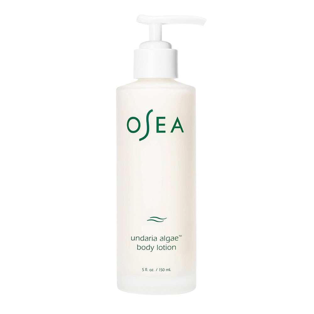 Undaria Algae Body Lotion