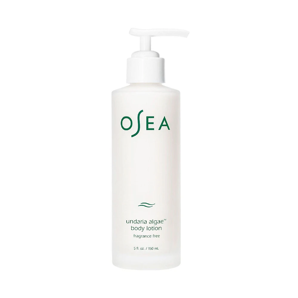 Undaria Algae Body Lotion Fragrance Free