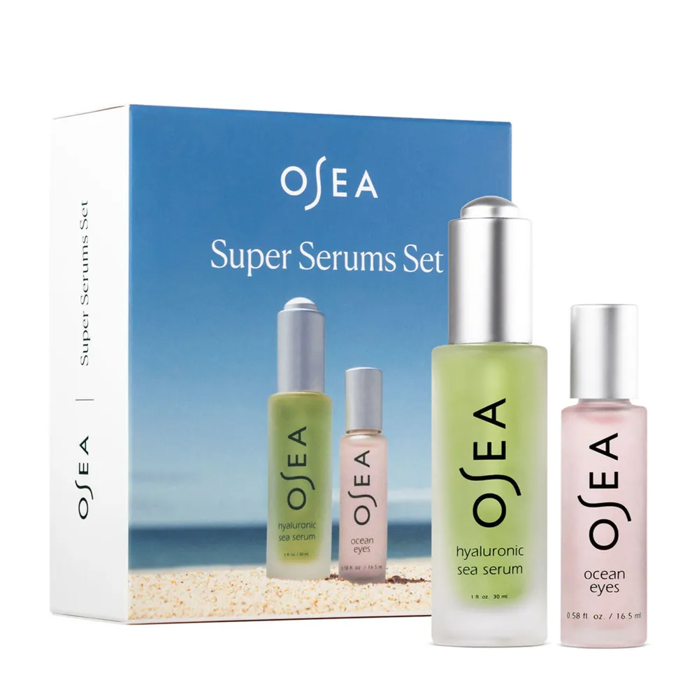 Super Serums Set (Limited Edition)