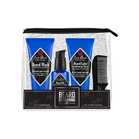 Beard Grooming Kit