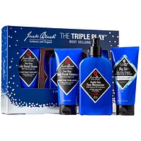 The Triple Play Set (Limited Edition)