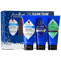 The Clean Team (Limited Edition)