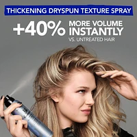 Thickening Dryspun Texture Spray Light