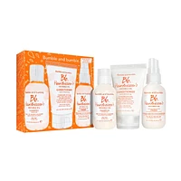 Travel-Size Hydrating + Frizz Reducing Hair Set